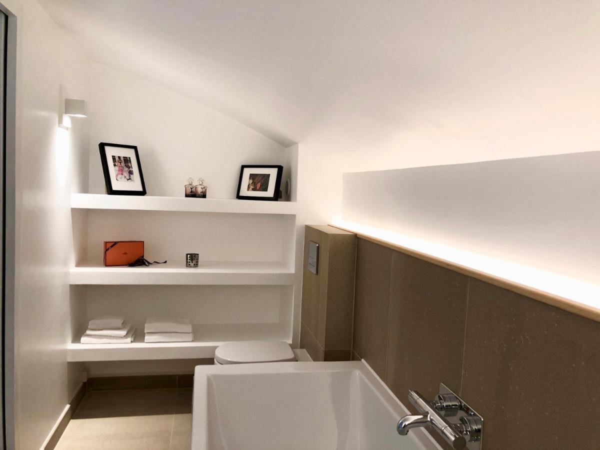 Appartement B4 Loft Duplex 175Blo-Paris Convention Extérieur photo
